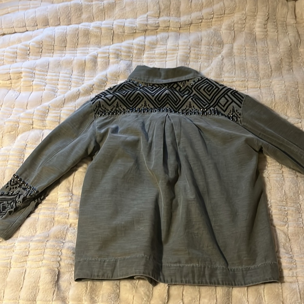 Free People Jacket - Picture 2 of 7